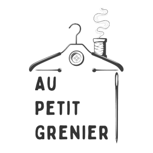 Logo au petit grenier