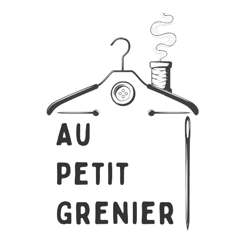 Logo au petit grenier